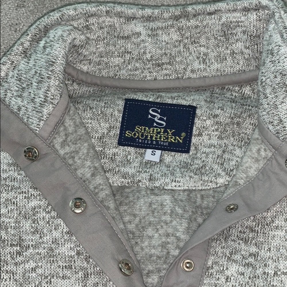 Simply Southern pullover